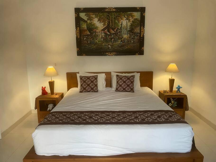Modern Parq Nearby Villa Ubud
