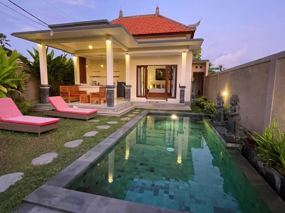 Modern Parq Nearby * Ubud