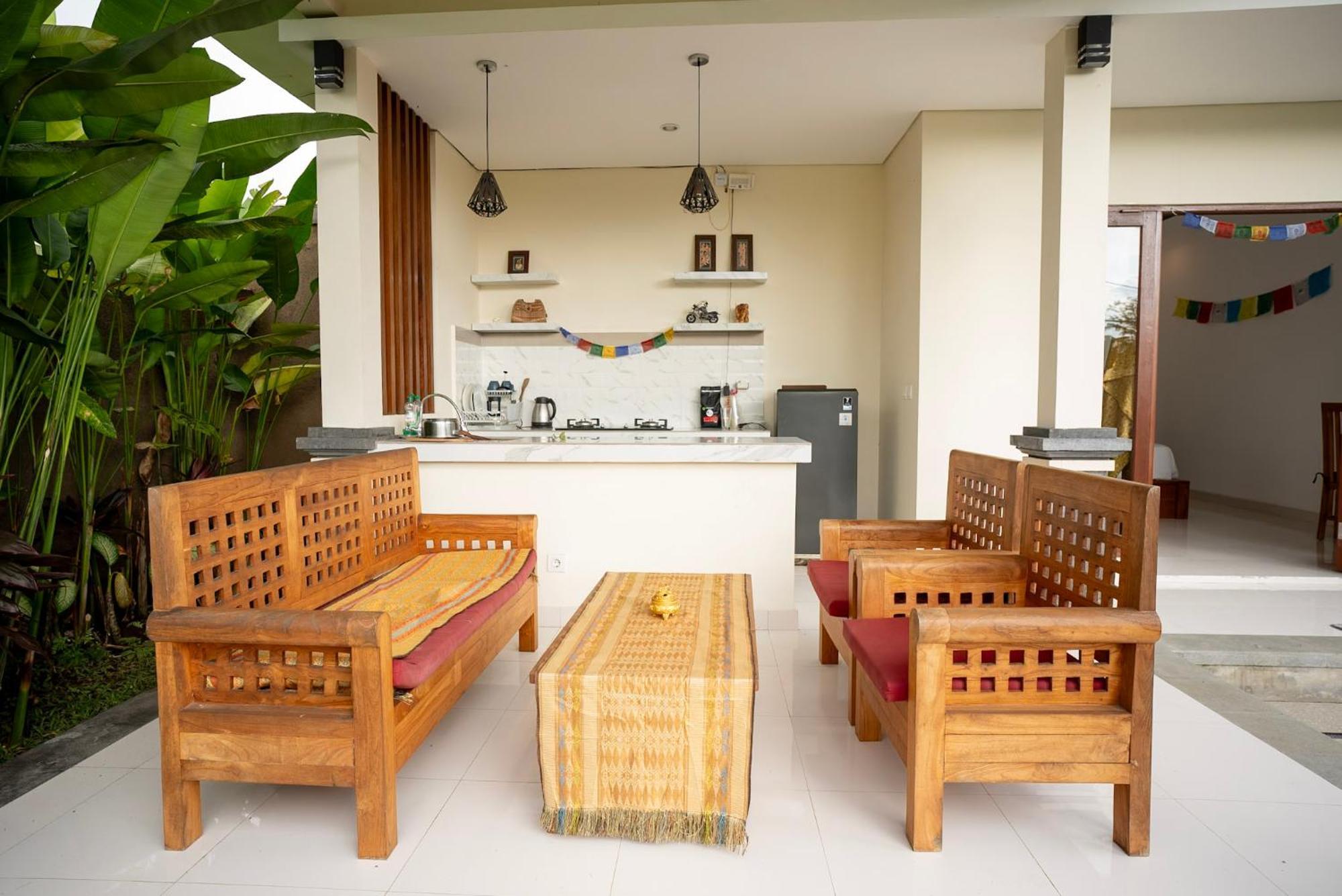 Villa Modern Parq Nearby Ubud